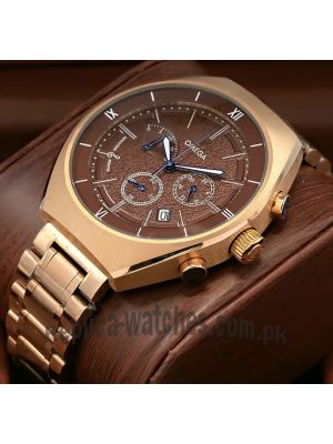 Omega Speedmaster Brown Dial Watch Price in Pakistan