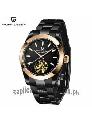 Pagani Design PD-1658 Men Mechanical Tourbillon Watch Price in Pakistan