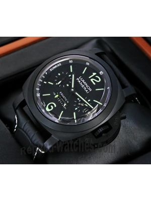 Panerai Luminor 1950 Equation of Time Black Men's Watch Price in Pakistan