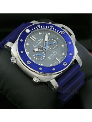 Panerai Submersible Chrono Guillaume Néry Edition Watch Price in Pakistan