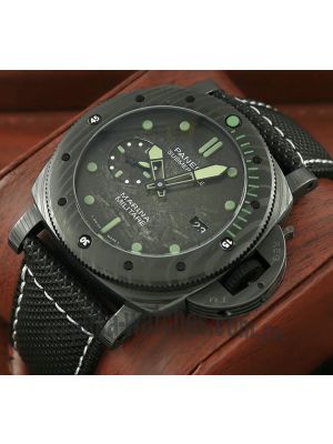 Panerai Submersible Marina Militare Carbotech Watch Price in Pakistan