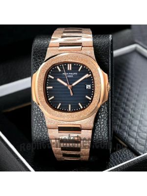 Patek Philippe Nautilus Automatic Frosted Watch Price in Pakistan