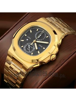 Patek Philippe Nautilus Travel Time Watch Price in Pakistan