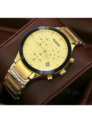 Rado Centrix Chronograph Watch Price in Pakistan