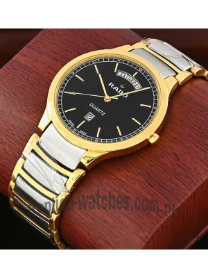 Rado Centrix Day-Date Watch Price in Pakistan