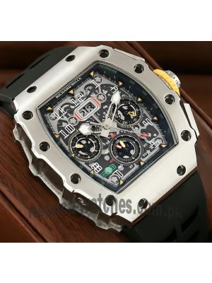 Richard Mille Rm11-03 Watch Price in Pakistan