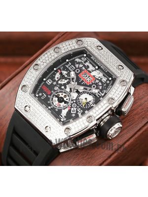 Richard Mille RM 011 Felipe Massa Flyback Chronograph Watch Price in Pakistan