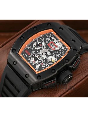 Richard Mille RM 011 FM Watch Price in Pakistan