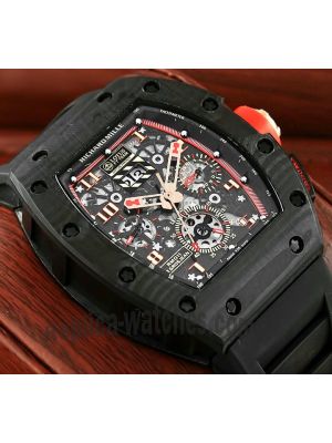Richard Mille RM 011 Romain Grosjean's Men's Watch Price in Pakistan
