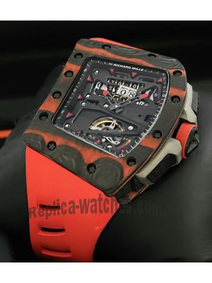 Richard Mille RM 70-01 Tourbillon Alain Prost 'Cycling' Watch Price in Pakistan