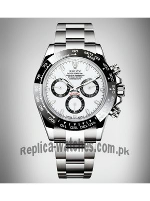 Rolex Cosmograh Daytona Cerachrom Bezel Watch Price in Pakistan