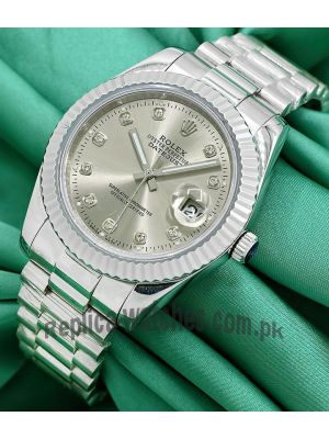 Rolex datejust diamond dial Watch Price in Pakistan