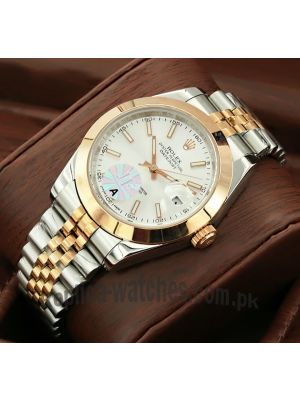 Rolex Datejust II Rolesor Watch Price in Pakistan