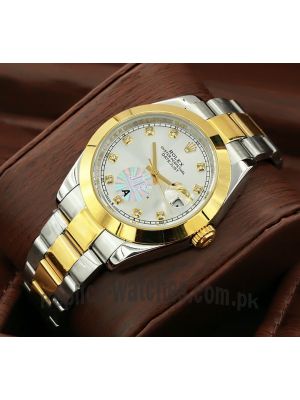 Rolex Datejust II Rolesor Watch Price in Pakistan