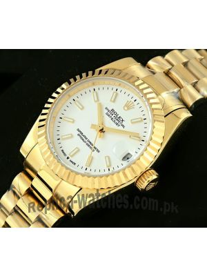 Rolex DateJust Ladies Watch Price in Pakistan