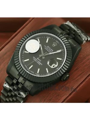Rolex Datejust Mad All Black  (2022) Price in Pakistan