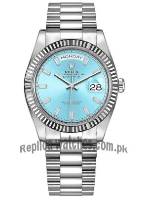 Rolex Day-Date 40mm Watch Price in Pakistan