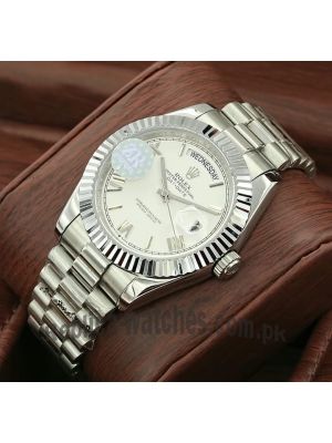 Rolex Day-Date Watch Price in Pakistan