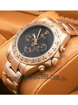 Rolex Daytona Paul Newman Titanium Watch Price in Pakistan