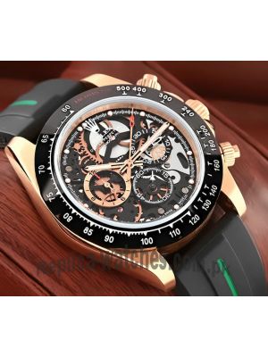 Rolex Daytona Skeleton Dial Watch Price in Pakistan
