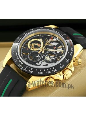 Rolex Daytona Skeleton Dial Watch Price in Pakistan