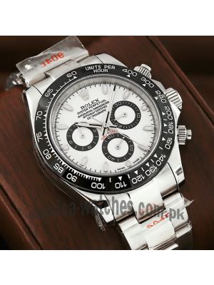 Rolex Daytona Swiss Quality ETA Movement 7750 Watch Price in Pakistan
