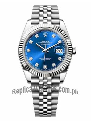 Rolex DJ126334-0016 Datejust SuperClone 1:1 Watch Price in Pakistan