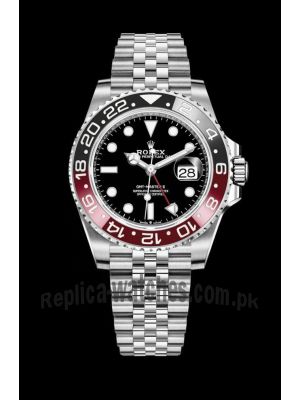 Rolex Coke GMT-Master II Watch Price in Pakistan
