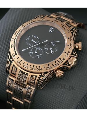 Rolex Hand-engraved Watch Price in Pakistan