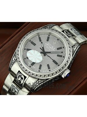 Rolex Milgauss Hand-Engraved Watch Price in Pakistan