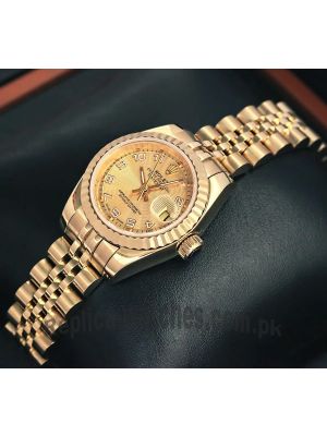 Rolex Oyster Perpetual Datejust Ladies Watch Price in Pakistan