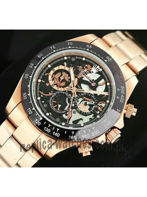 Rolex Skeleton Concept Samuel Eto'o Concept Watch Price in Pakistan