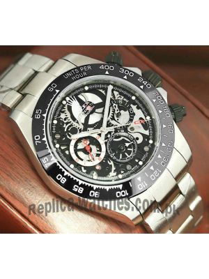 Rolex Skeleton Samuel Eto'o Concept Watch 2021 Price in Pakistan