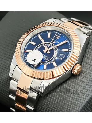 Rolex Sky-Dweller  Blue Dial Watch Price in Pakistan