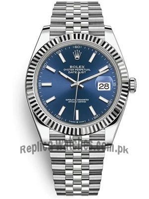 Rolex Datejust Rolesor Watch Price in Pakistan