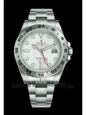 Rolex Explorer II Watch Price in Pakistan
