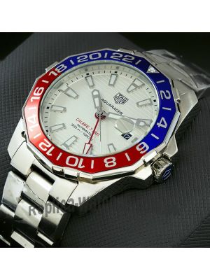 TAG Heuer Aquaracer Calibre 7 GMT Watch Price in Pakistan