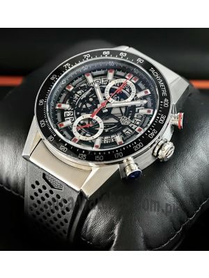 Tag Heuer Carrera Caliber Heuer 01 Skeleton Watch Price in Pakistan