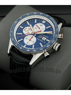 Tag Heuer Carrera Calibre 17 Panda Watch Price in Pakistan