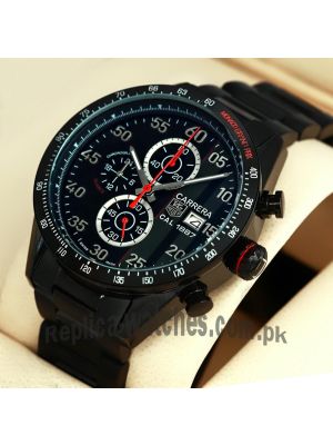 Tag Heuer Carrera Calibre 1887 Chronograph Monaco Grand Prix Watch Price in Pakistan