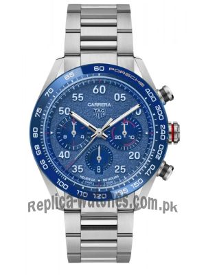 TAG Heuer Carrera Calibre Heuer 02 Watch Price in Pakistan