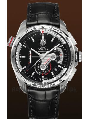 Tag Heuer Grand Carrera Calibre 36 Silver Price in Pakistan