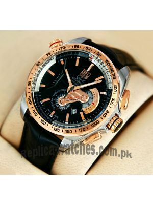 TAG Heuer Grand Carrera Calibre 36 Watch Price in Pakistan
