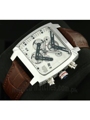 TAG Heuer Monaco V4 Watch Price in Pakistan