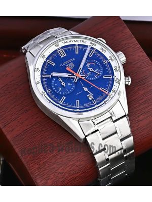 TAG Heuer Carrera Blue Dial Watch Price in Pakistan