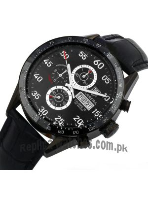 TAG Heuer Carrera Calibre 16 Day & Date Chronograph Watch Price in Pakistan