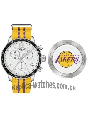 TISSOT QUICKSTER KNICKS NBA SPECIAL EDITION WATCH Price in Pakistan