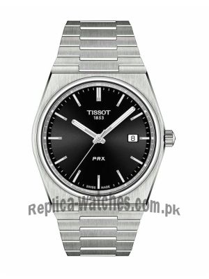 Tissot PRX Black Dial 40mm Watch Price in Pakistan