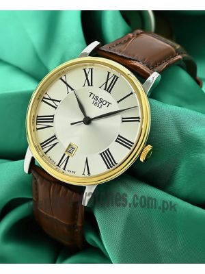 Tissot Carson Premium Quartz Watch Price in Pakistan
