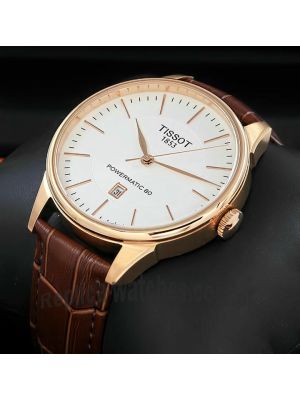 Tissot powermatic 80 Watch Price in Pakistan